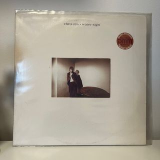 Lote Vinili Chris Rea