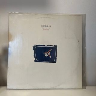 Lote Vinili Chris Rea