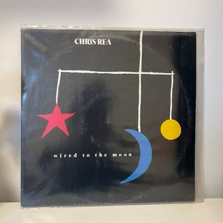 Lote Vinili Chris Rea