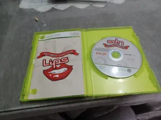Juego Lips + 2 Micrófonos Xbox 360