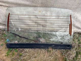 Luna trasera Suzuki Samurai