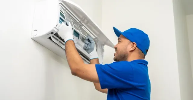 Servicio de Reparación de Aire Acondicionado