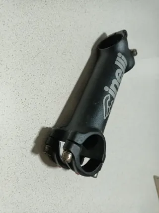 Attacco manubrio Cinelli 120 mm