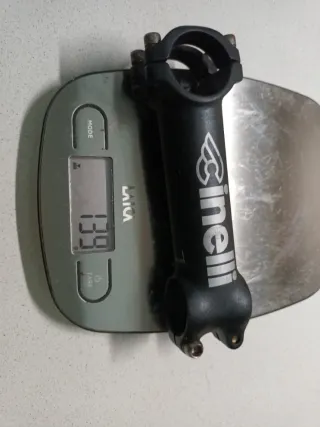 Attacco manubrio Cinelli 120 mm