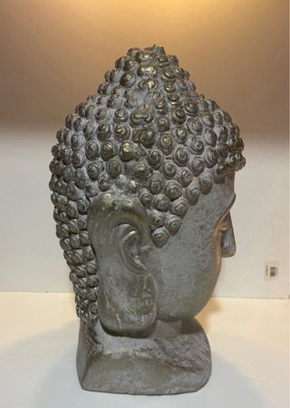 Cabeza de Buda Grande Sin Estrenar