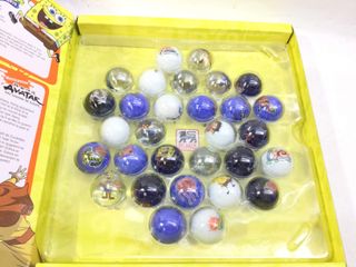 juegos de mesa caja canicas nickelodion