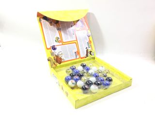 juegos de mesa caja canicas nickelodion