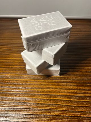 Juego de mesa Guatafac