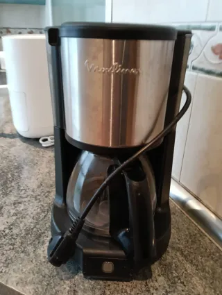 Cafetera Moulinex