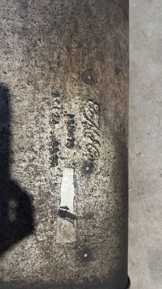 Tubo de escape Ford Focus II (2008)