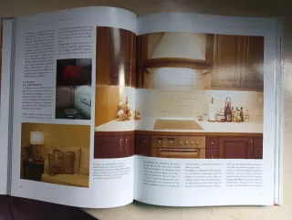 Libro de bricolaje y decoración