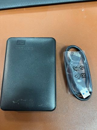 Disco Duro WD 320GB#3YDKC8