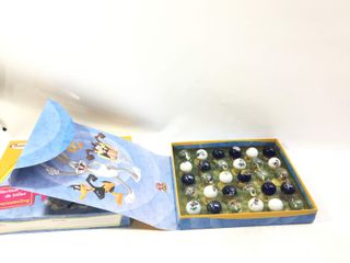 juegos de mesa caja canicas looneytunes