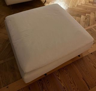 Divano componibile Ikea bianco