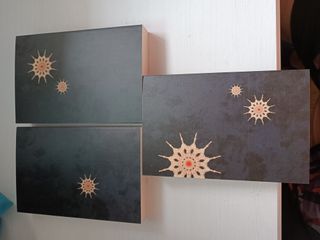 Jerusalén - Alan Moore. Estuche con los tres volúm