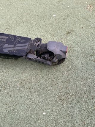 Smartgyro Rockway Evo Patinete Eléctrico