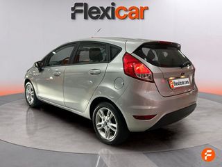 Ford Fiesta 1.25 Duratec 60kW (82CV) Trend 3p