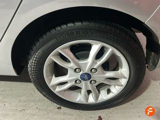 Ford Fiesta 1.25 Duratec 60kW (82CV) Trend 3p