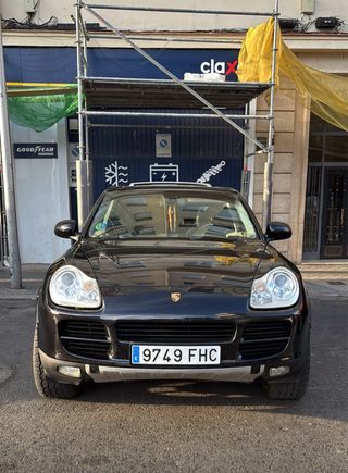 Porsche Cayenne 2006