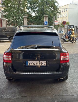 Porsche Cayenne 2006
