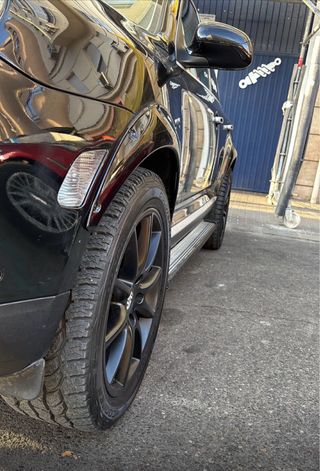 Porsche Cayenne 2006