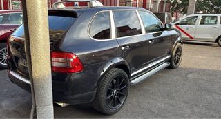 Porsche Cayenne 2006