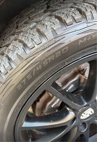 Porsche Cayenne 2006