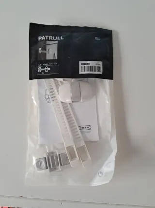 Cierres Seguridad Niños Ikea Patrull