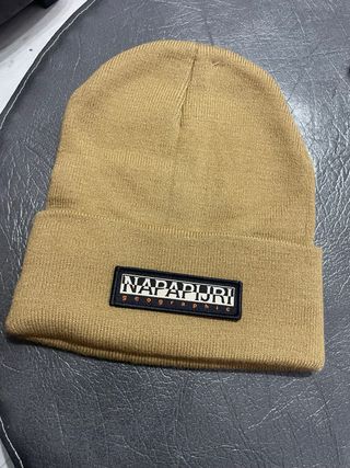Cappello Napapijri Beige