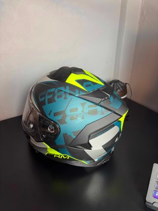 Casco Integral LS2 FF800 Storm Sprinter Talla M