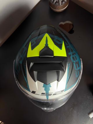 Casco Integral LS2 FF800 Storm Sprinter Talla M