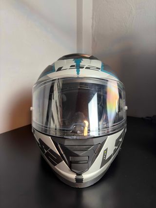 Casco Integral LS2 FF800 Storm Sprinter Talla M