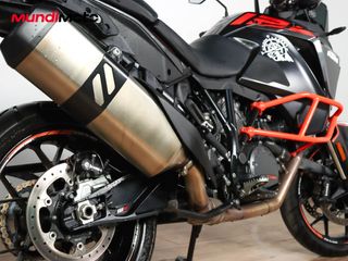 KTM 1290 SUPER ADVENTURE S