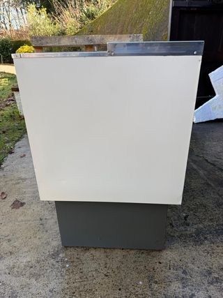 Nevera Botellero Infrico 2 Puertas