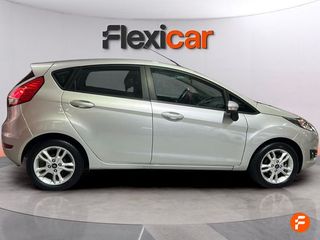 Ford Fiesta 1.25 Duratec 60kW (82CV) Trend 3p