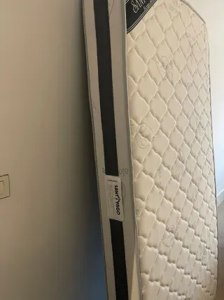 Colchón Sant-Yago 90x190 Viscoelástico Nuevo