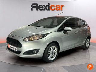 Ford Fiesta 1.25 Duratec 60kW (82CV) Trend 3p