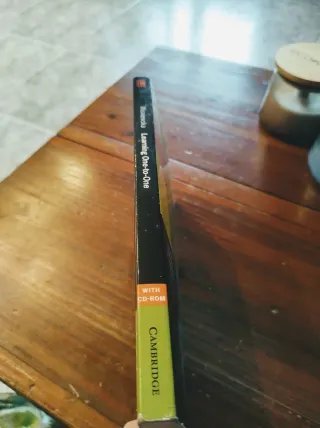 Learning One-to-One Paperback with CD-ROM