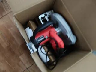 Sierra Circular Einhell TC-CS 1400