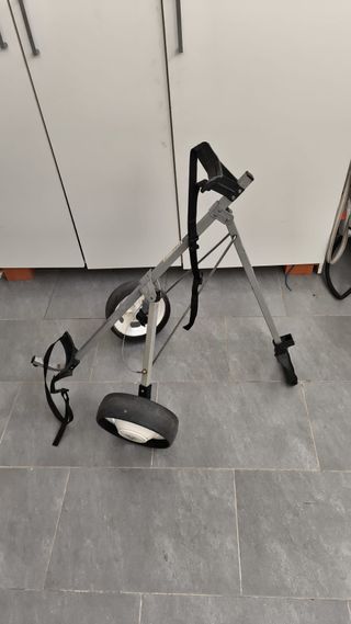 Carro de Golf LITE TRAC