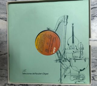 Vinilo Grandes Canciones de Amor