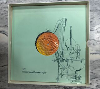 Vinilo Grandes Canciones de Amor