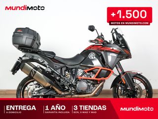 KTM 1290 SUPER ADVENTURE S