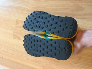 Nike Challenger OG N.354 Verde/Amarillo