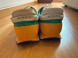 Nike Challenger OG N.354 Verde/Amarillo