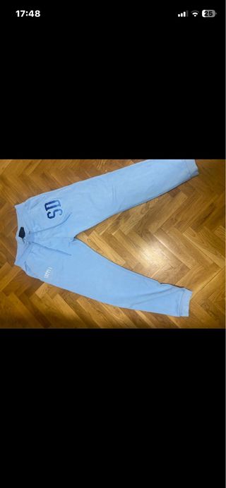 Conjunto chándal Supply & Demand azul