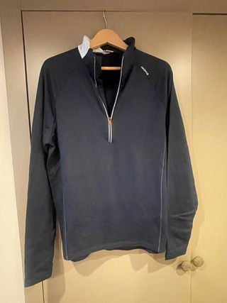 Maglia tecnica Inovik blu navy