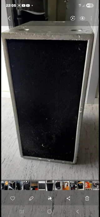 Altavoces Profesionales SONIDO-KUMBRO (4)