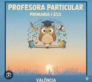 Urge profesor de valenciano en betera- valencia