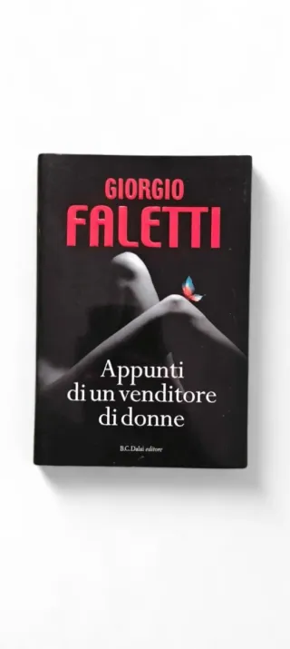 Set 4 Libri Giorgio Faletti - Thriller d'Autore